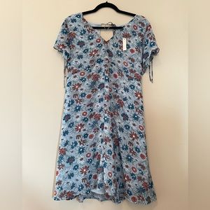Madewell dress, NWT
